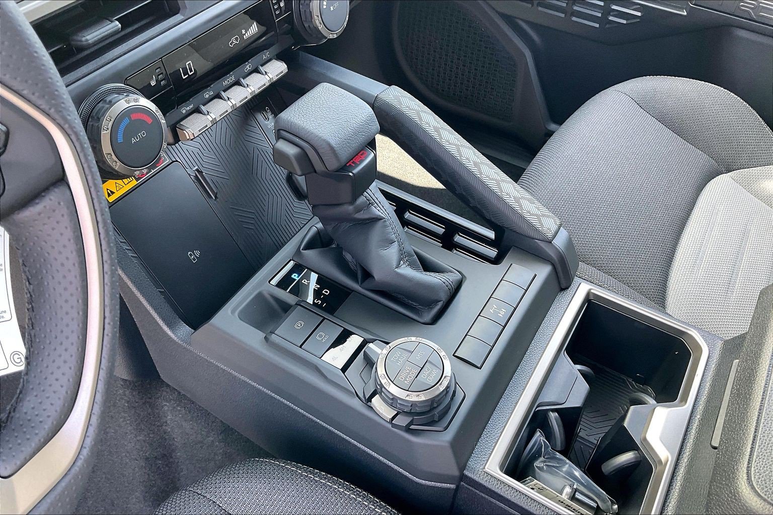 New 2026 Toyota 4Runner TRD Off-Road AWD/4WD image 10