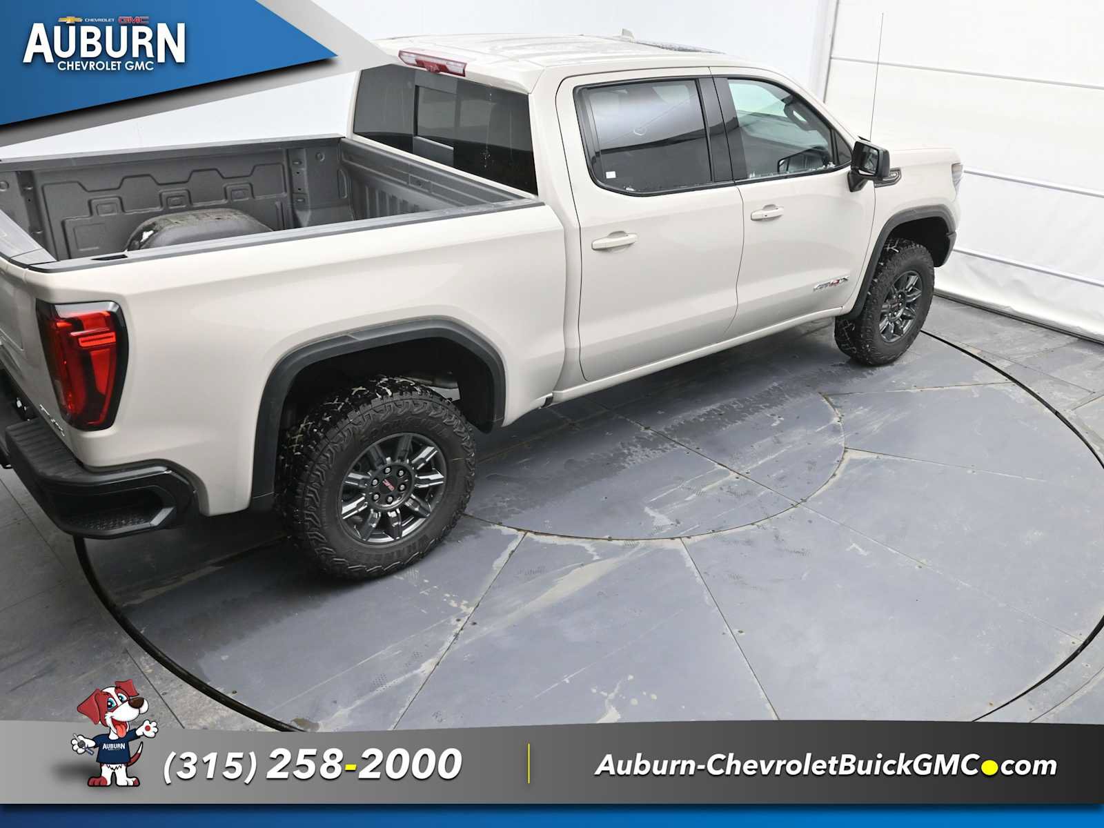 New 2026 GMC Sierra 1500 AT4X image 29