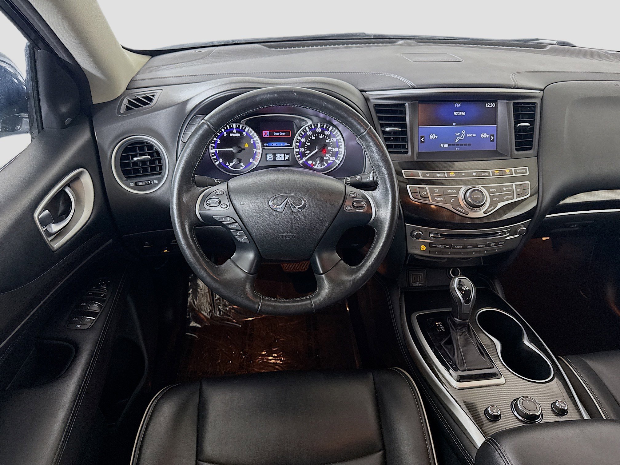 Used 2020 INFINITI QX60 Pure image 17