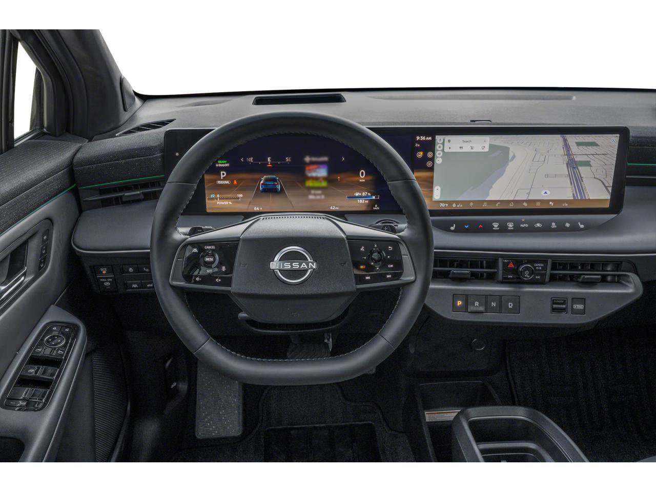 New 2026 Nissan Leaf Platinum+ w/ Illuminated Package image 6