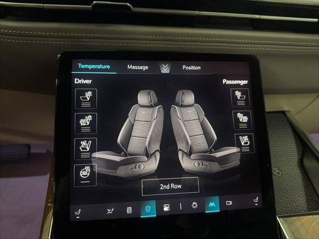 Used 2025 Cadillac Escalade Premium Luxury Platinum w/ LPO, Radiant Package RWD image 40
