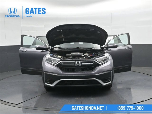 Certified 2022 Honda CR-V EX image 56