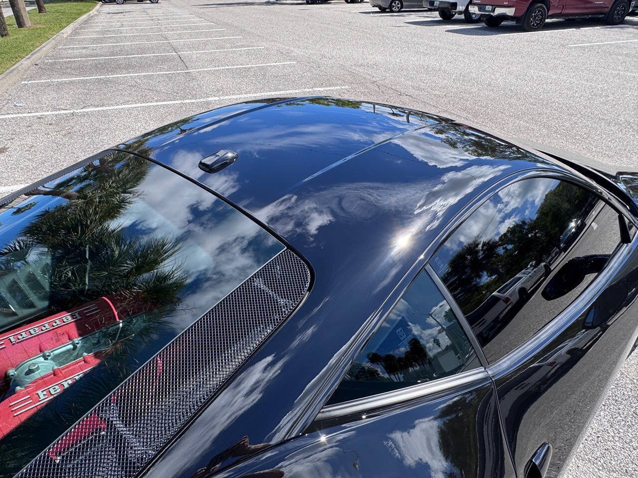 Used 2010 Ferrari 458 Italia Coupe RWD image 24