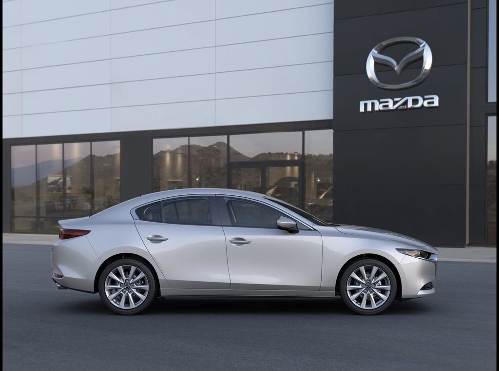 New 2026 MAZDA MAZDA3 2.5 S Sedan w/ Preferred Pkg FWD image 5