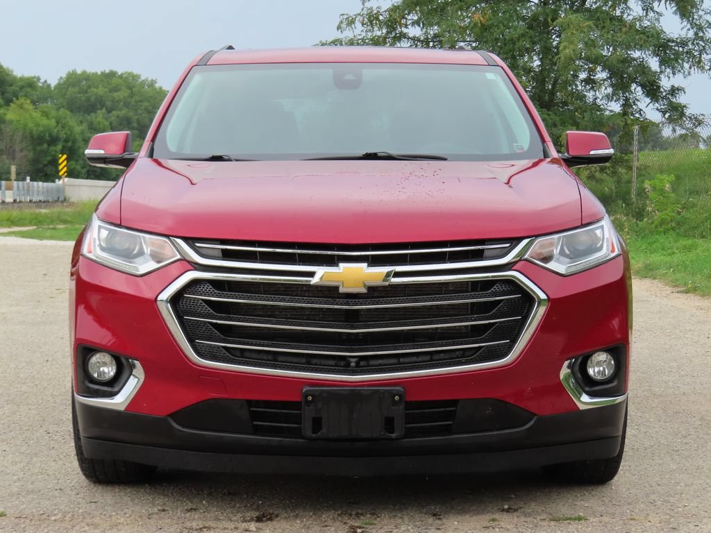 Used 2020 Chevrolet Traverse LT w/ LT Premium Package AWD/4WD image 4
