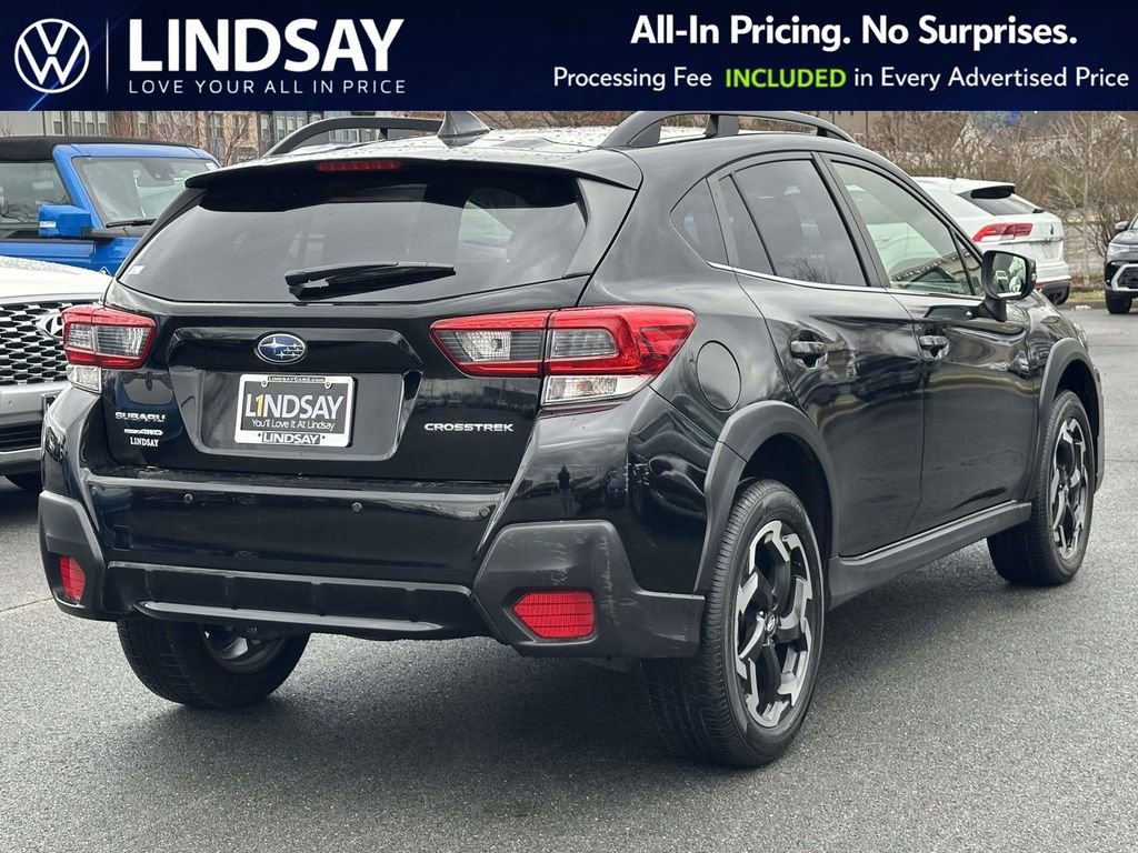 Used 2023 Subaru Crosstrek 2.5i Limited image 7