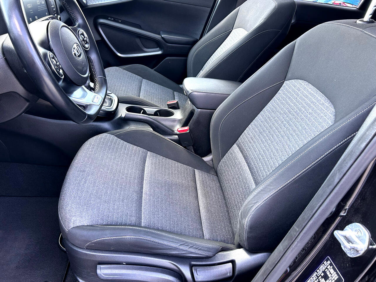 Used 2021 Kia Soul GT-Line image 7