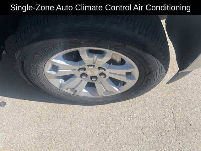 Certified 2016 Chevrolet Colorado LT w/ Luxury Package, Chrome image 8