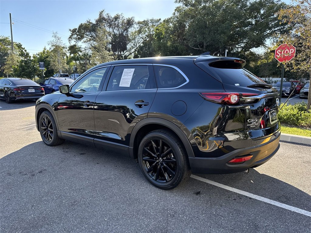 Certified 2023 MAZDA CX-9 Touring Plus image 13
