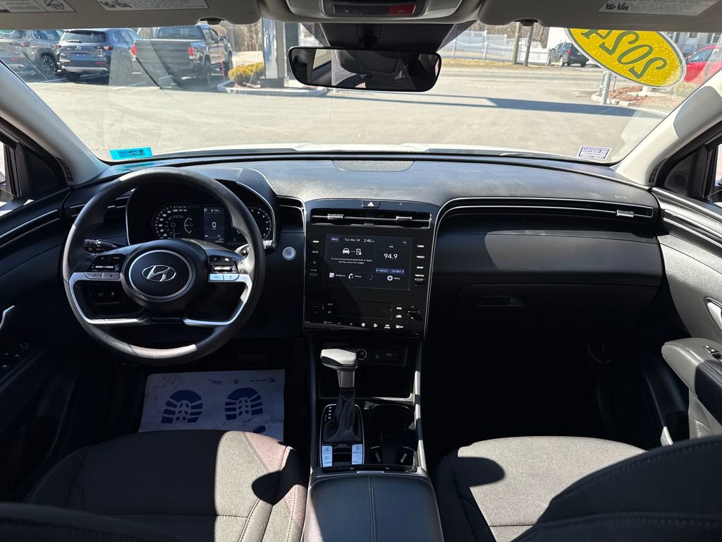Used 2024 Hyundai Tucson SEL image 14