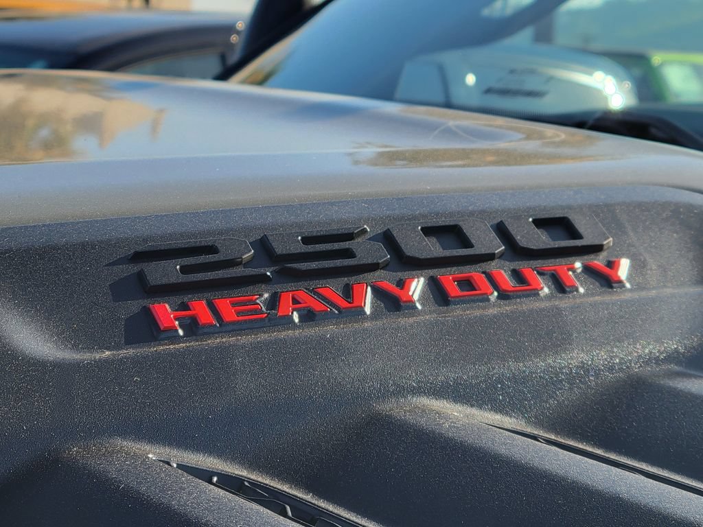New 2026 RAM 2500 Tradesman AWD/4WD image 22