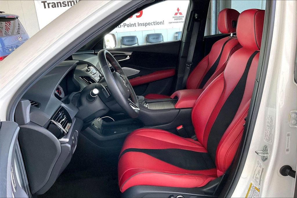 Used 2024 Acura RDX A-Spec image 3