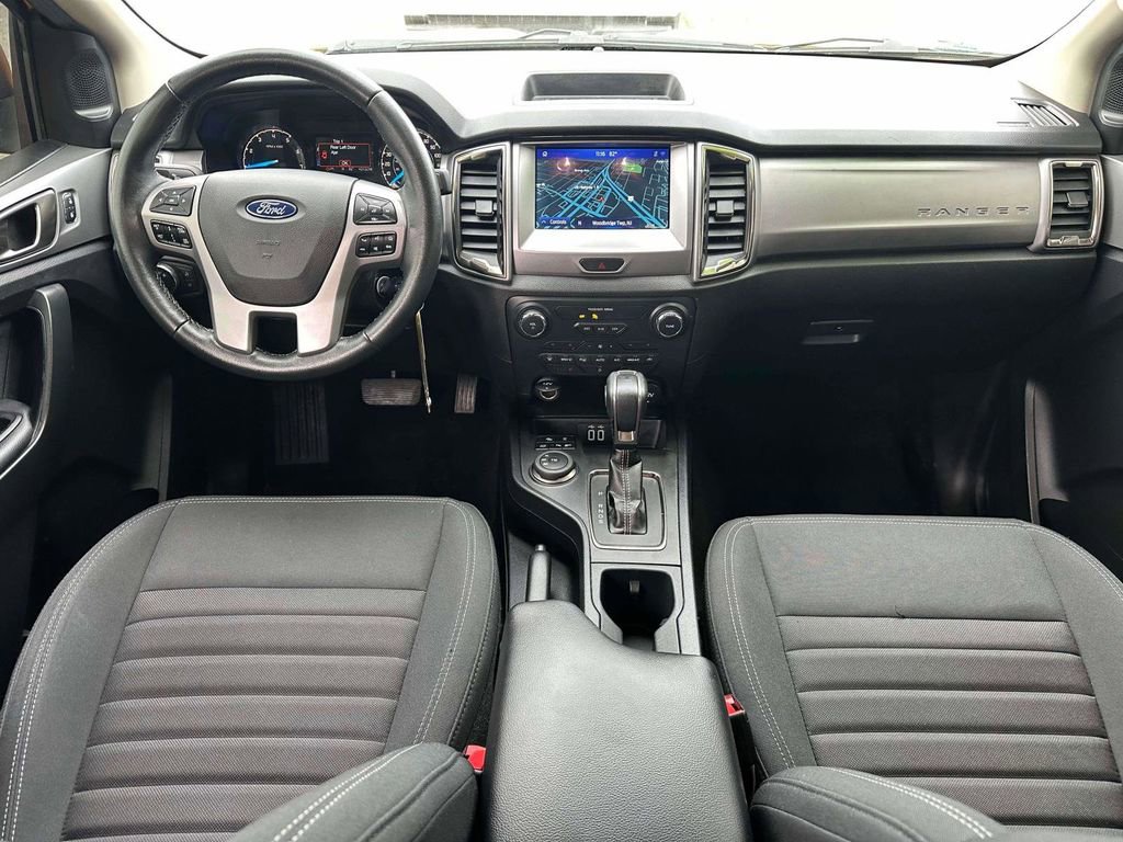 Used 2022 Ford Ranger XLT w/ Equipment Group 302A High image 13