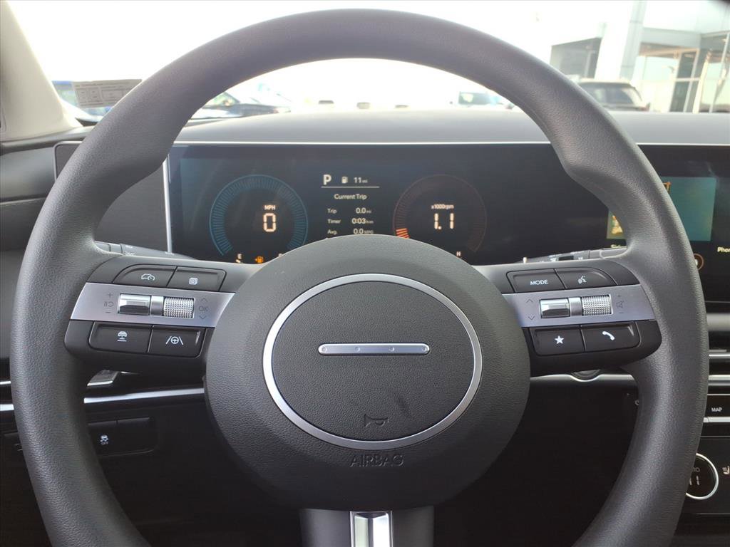 New 2026 Hyundai Tucson SEL AWD/4WD image 12
