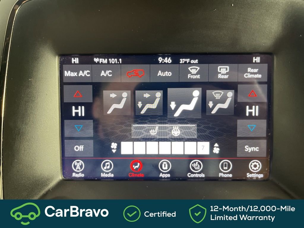 Used 2020 Dodge Durango GT AWD/4WD image 33
