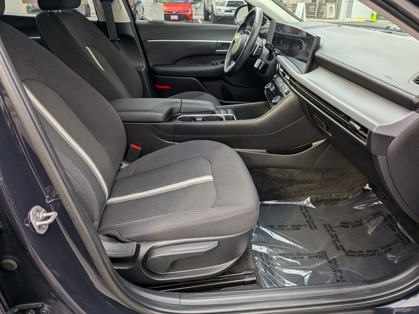Used 2024 Hyundai Sonata SEL w/ Convenience Package FWD image 20
