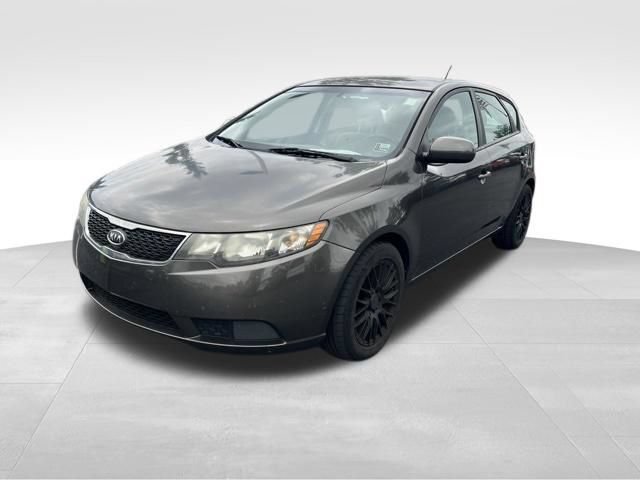 Used 2011 Kia Forte EX FWD image 3