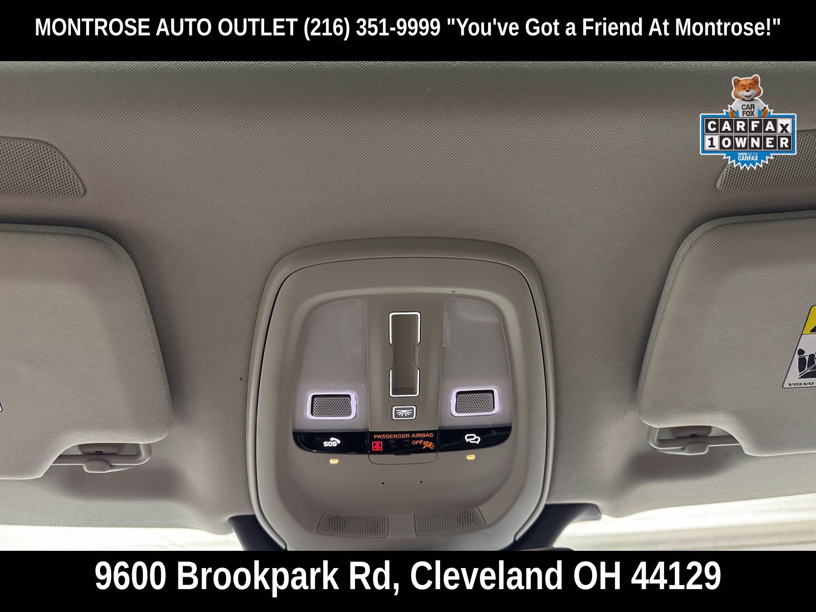 Certified 2023 Volvo XC90 B6 Plus w/ Protection Package Premier AWD/4WD image 29