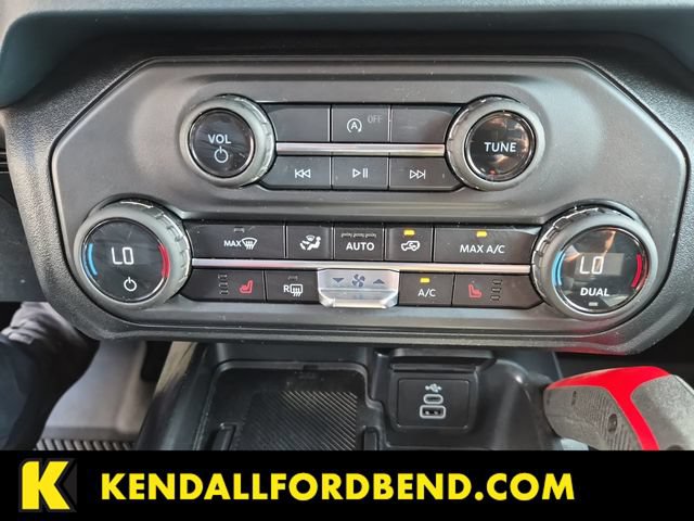 Used 2026 Ford Bronco Heritage Edition AWD/4WD image 17