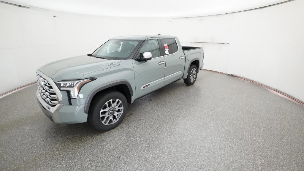 New 2026 Toyota Tundra 1794 Edition video 1