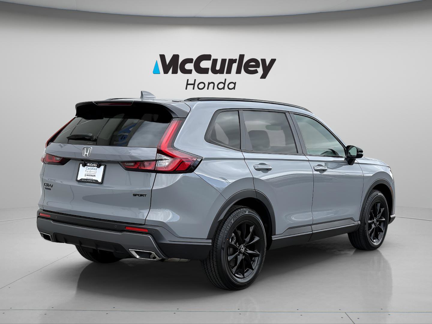 Certified 2026 Honda CR-V Sport-L image 3