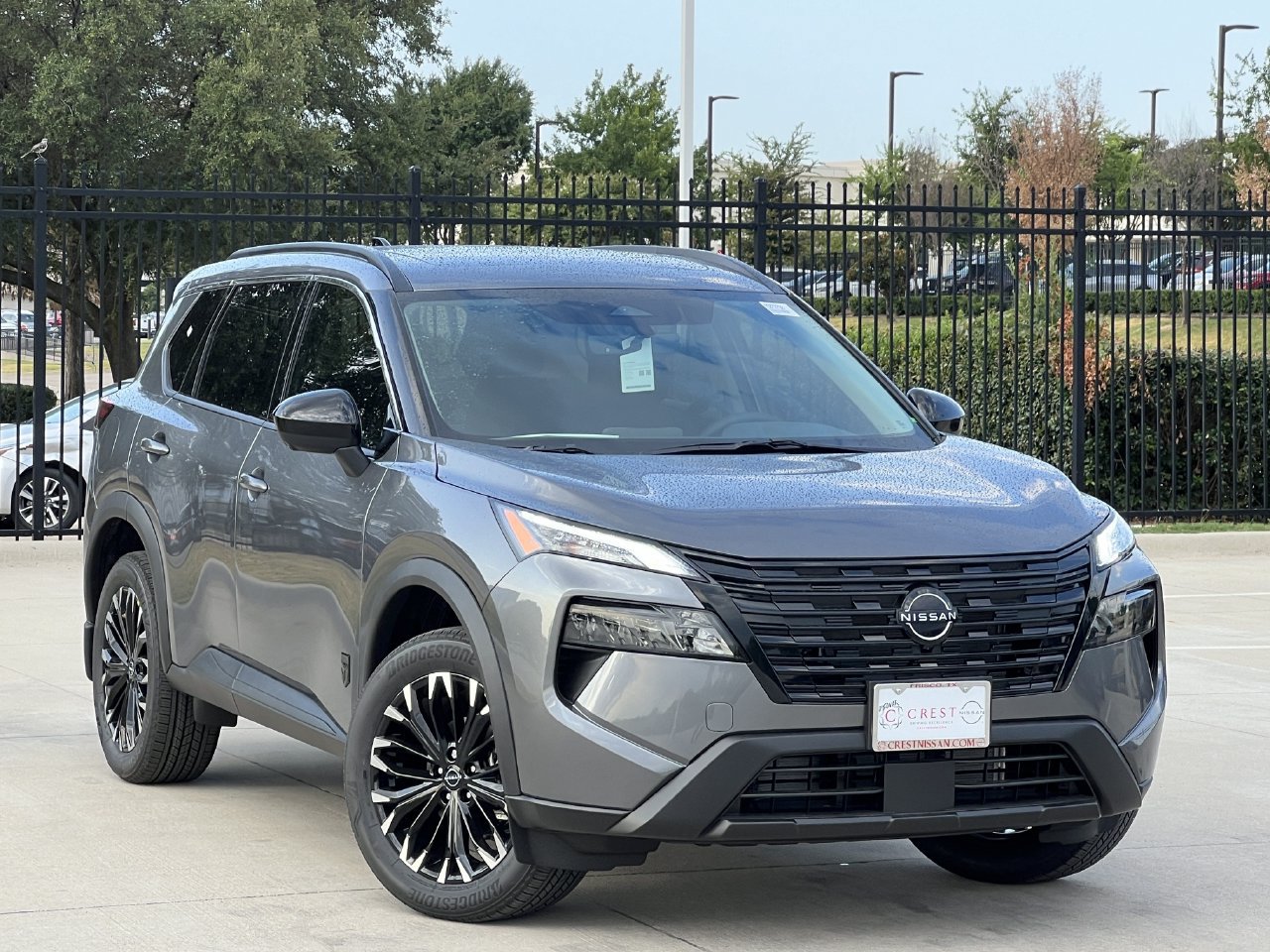 New 2026 Nissan Rogue Dark Armor FWD image 2