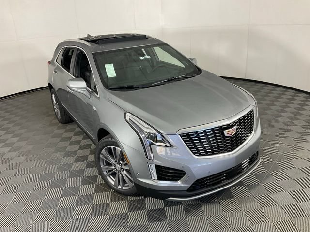 New 2025 Cadillac XT5 Premium Luxury w/ Technology Package AWD/4WD image 37