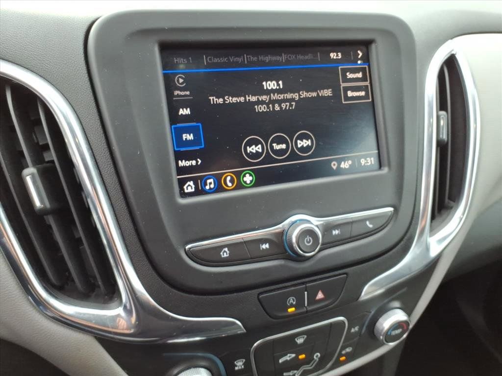 Used 2022 Chevrolet Equinox LT image 31