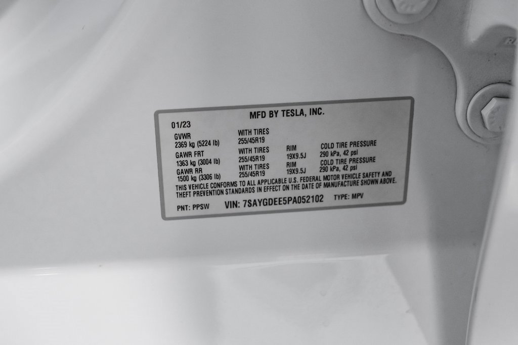 Used 2023 Tesla Model Y Long Range image 58
