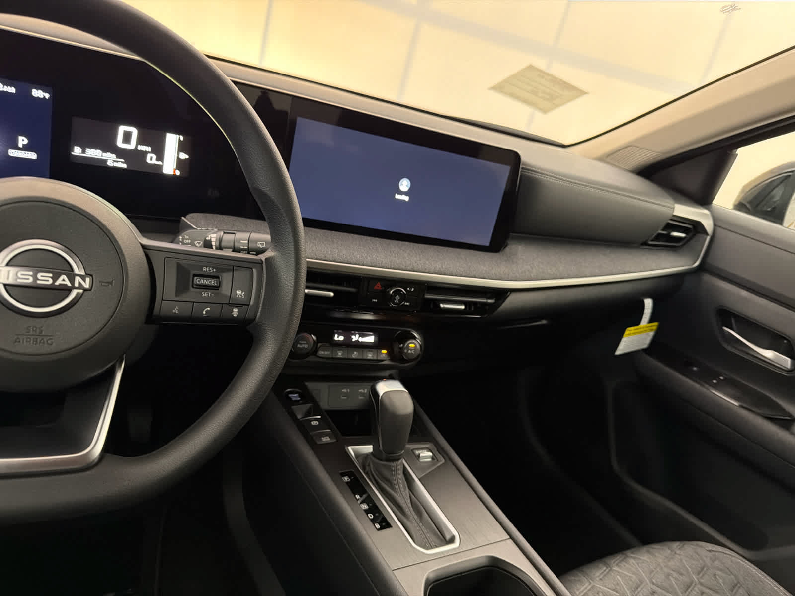 New 2026 Nissan Kicks SV FWD image 18