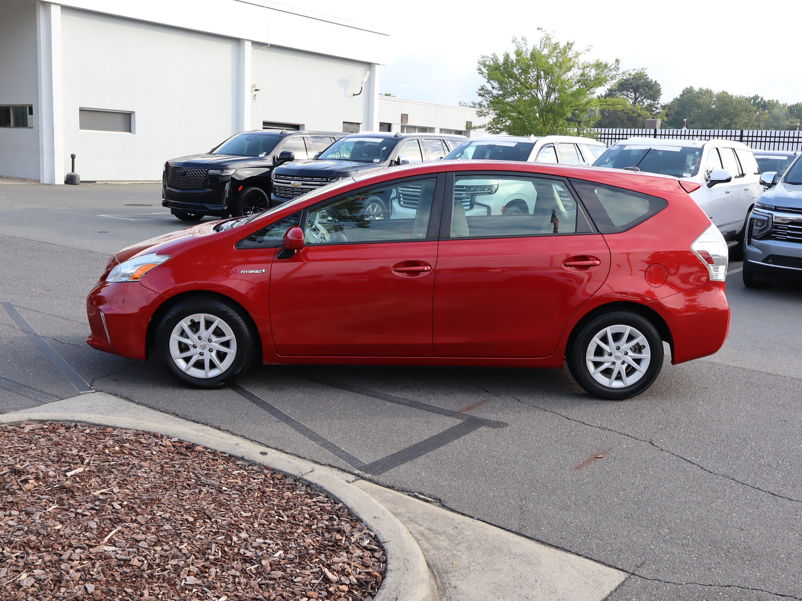 Used 2014 Toyota Prius V Three FWD image 7