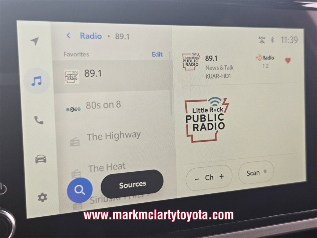 New 2026 Toyota Tundra SR5 image 16