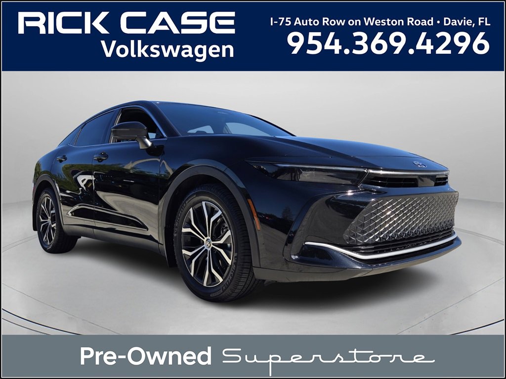 Used 2023 Toyota Crown XLE