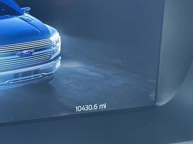 Used 2025 Ford F150 Lariat w/ Equipment Group 501A Mid AWD/4WD image 25