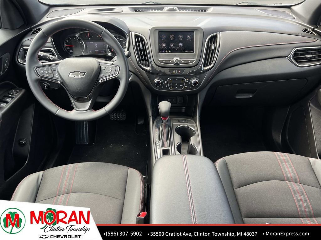 Certified 2023 Chevrolet Equinox RS image 14