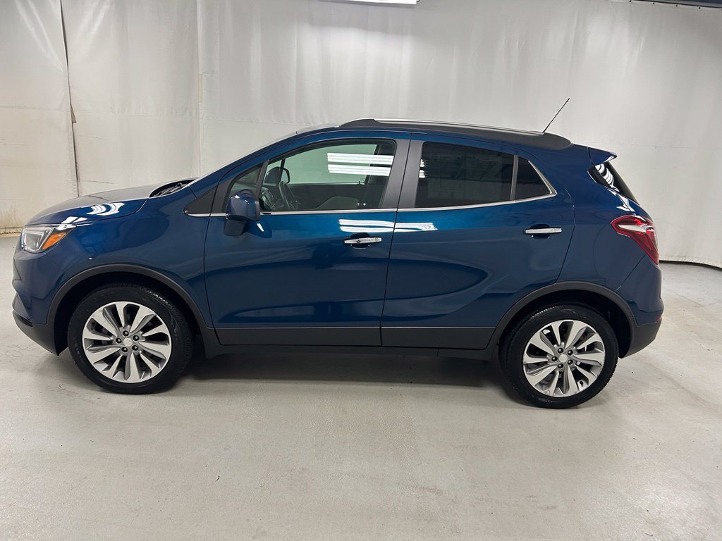 Used 2020 Buick Encore Preferred w/ Safety Package AWD/4WD image 8