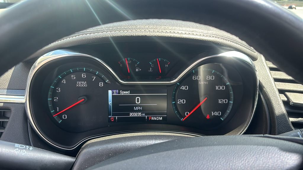 Used 2014 Chevrolet Impala LTZ FWD image 16