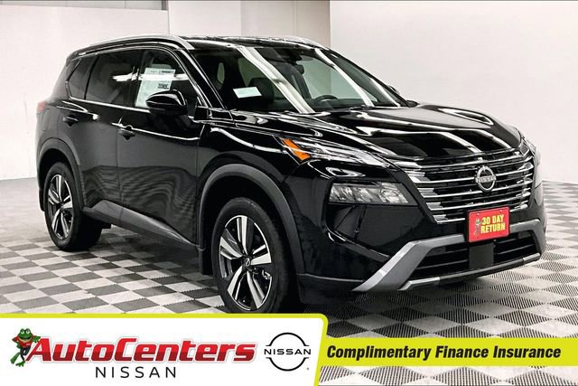 New 2025 Nissan Rogue SL image 1