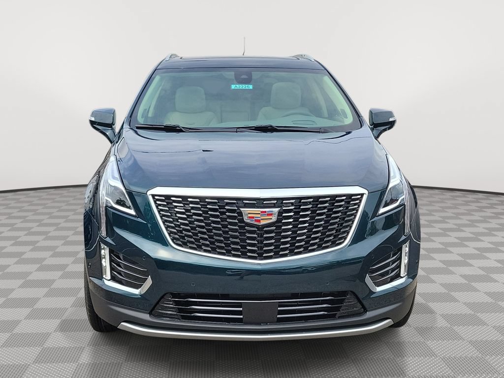 New 2026 Cadillac XT5 Premium Luxury w/ Driver Assist Package AWD/4WD image 2