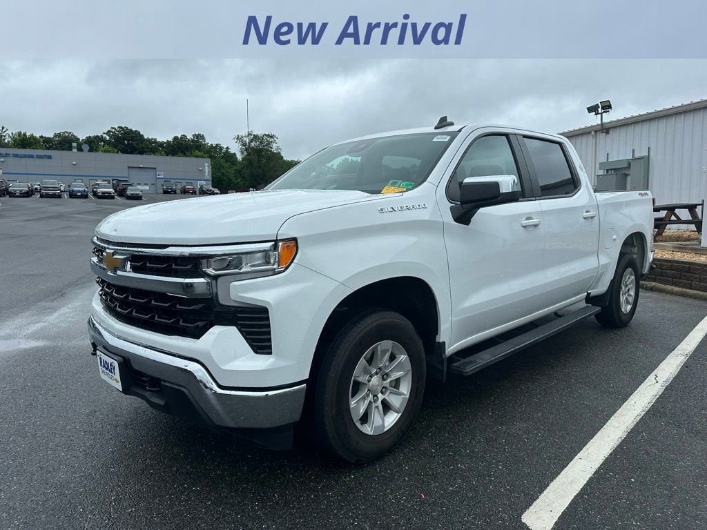 Used 2023 Chevrolet Silverado 1500 LT