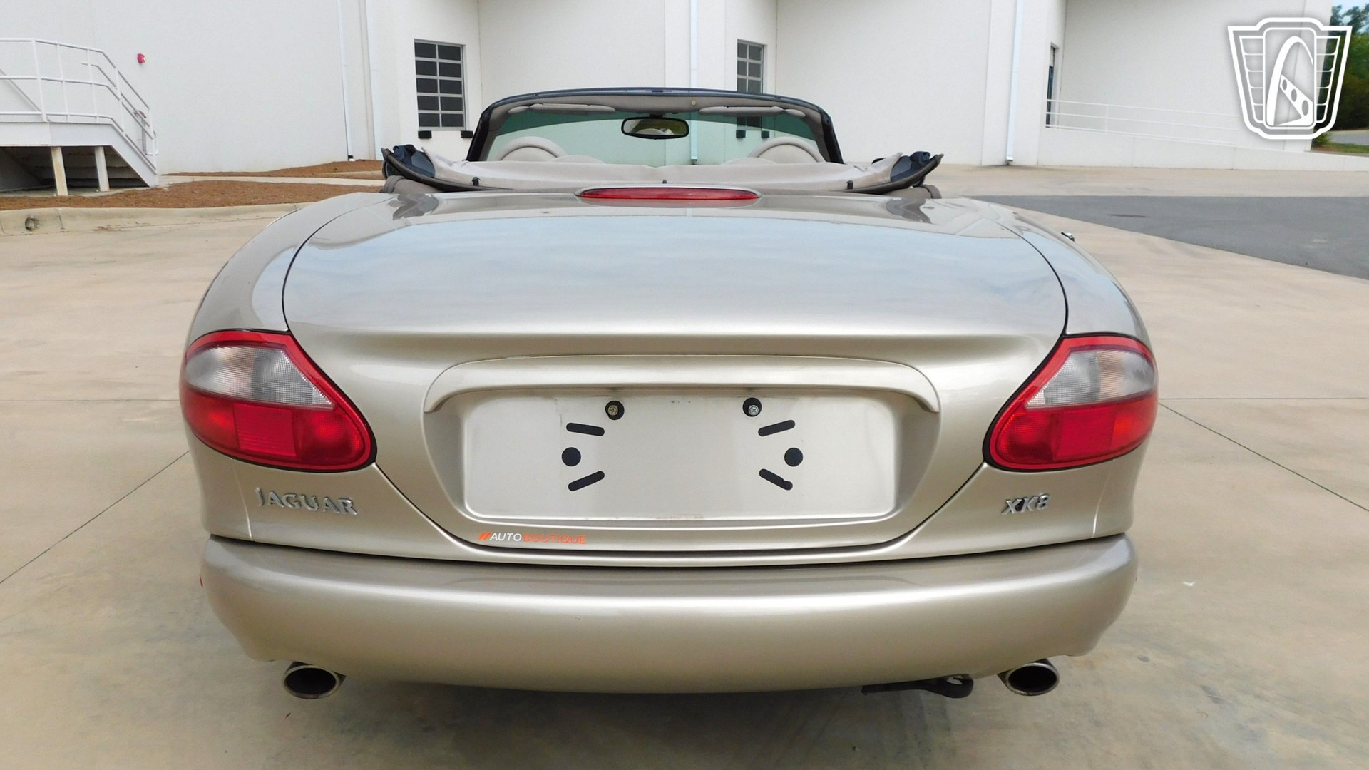 Used 2000 Jaguar XK8 Convertible RWD image 21