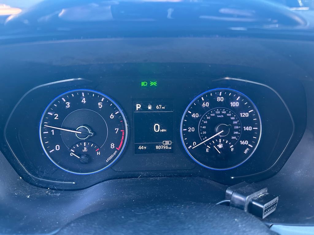 Used 2022 Hyundai Palisade SE image 58