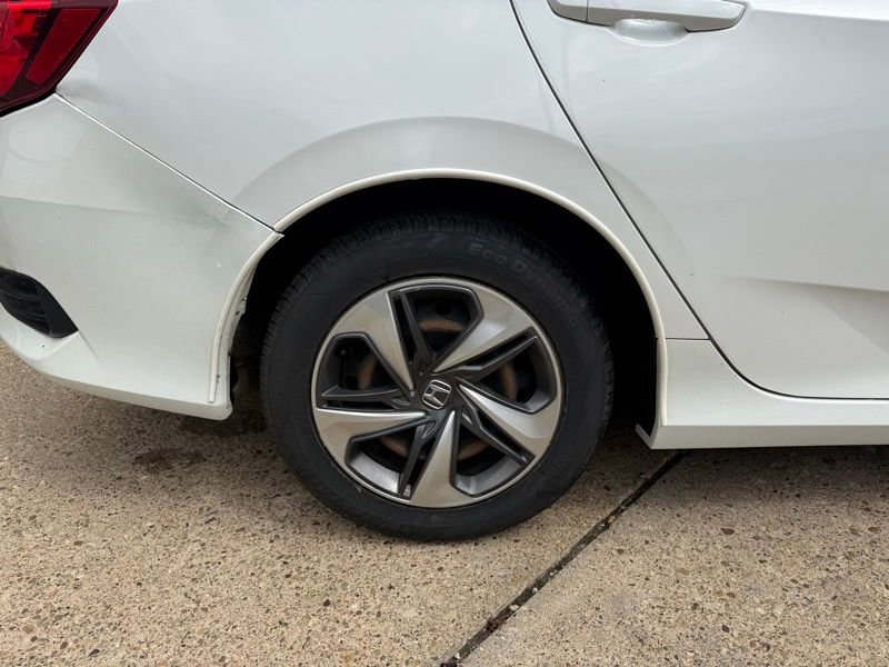 Used 2019 Honda Civic LX image 7