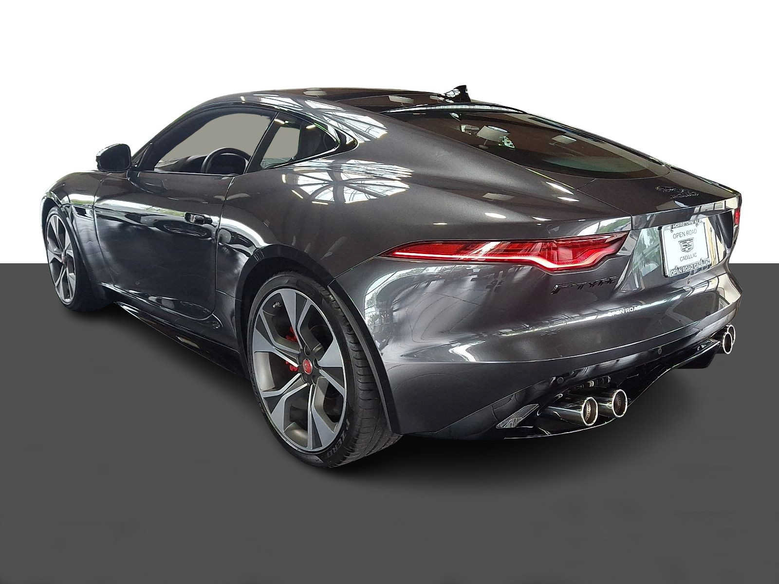 Used 2023 Jaguar F-TYPE R-Dynamic AWD/4WD image 4