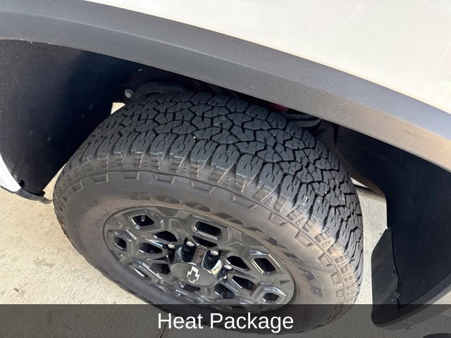 Used 2024 Chevrolet Silverado 2500 LT w/ Z71 Sport Edition AWD/4WD image 23