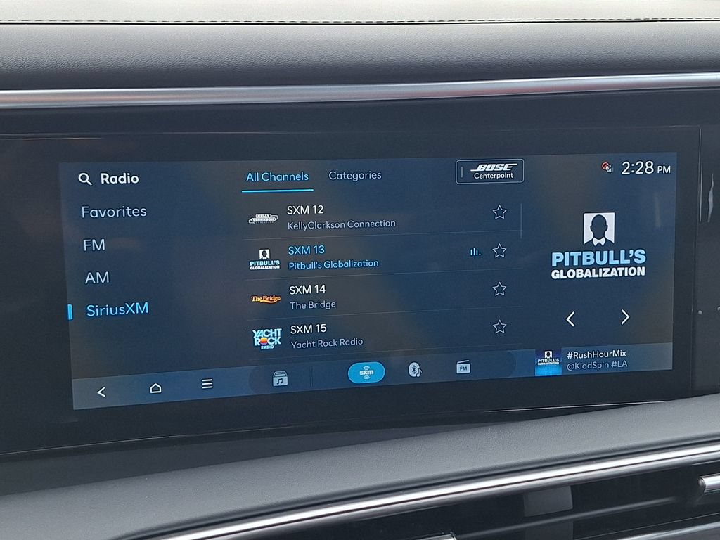 New 2026 Hyundai Palisade Calligraphy AWD/4WD image 21