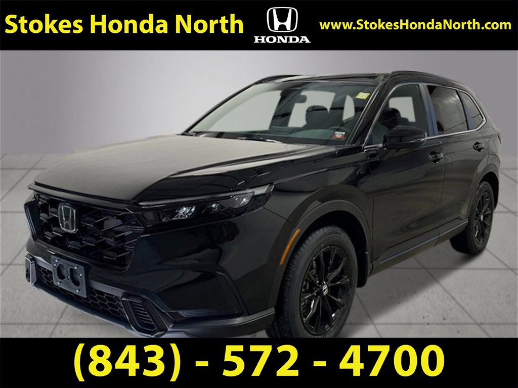 New 2025 Honda CR-V Sport