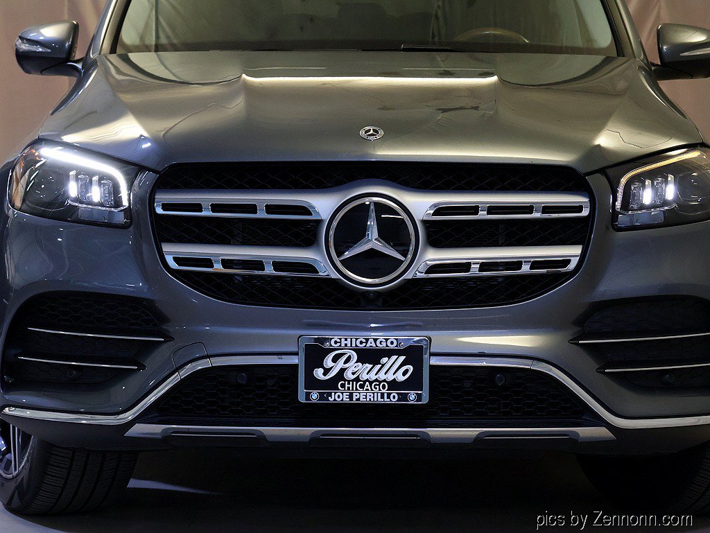 Used 2023 Mercedes-Benz GLS 450 4MATIC image 6