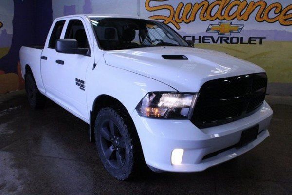 Used 2021 RAM 1500 Express w/ Wheel & Sound Group image 2