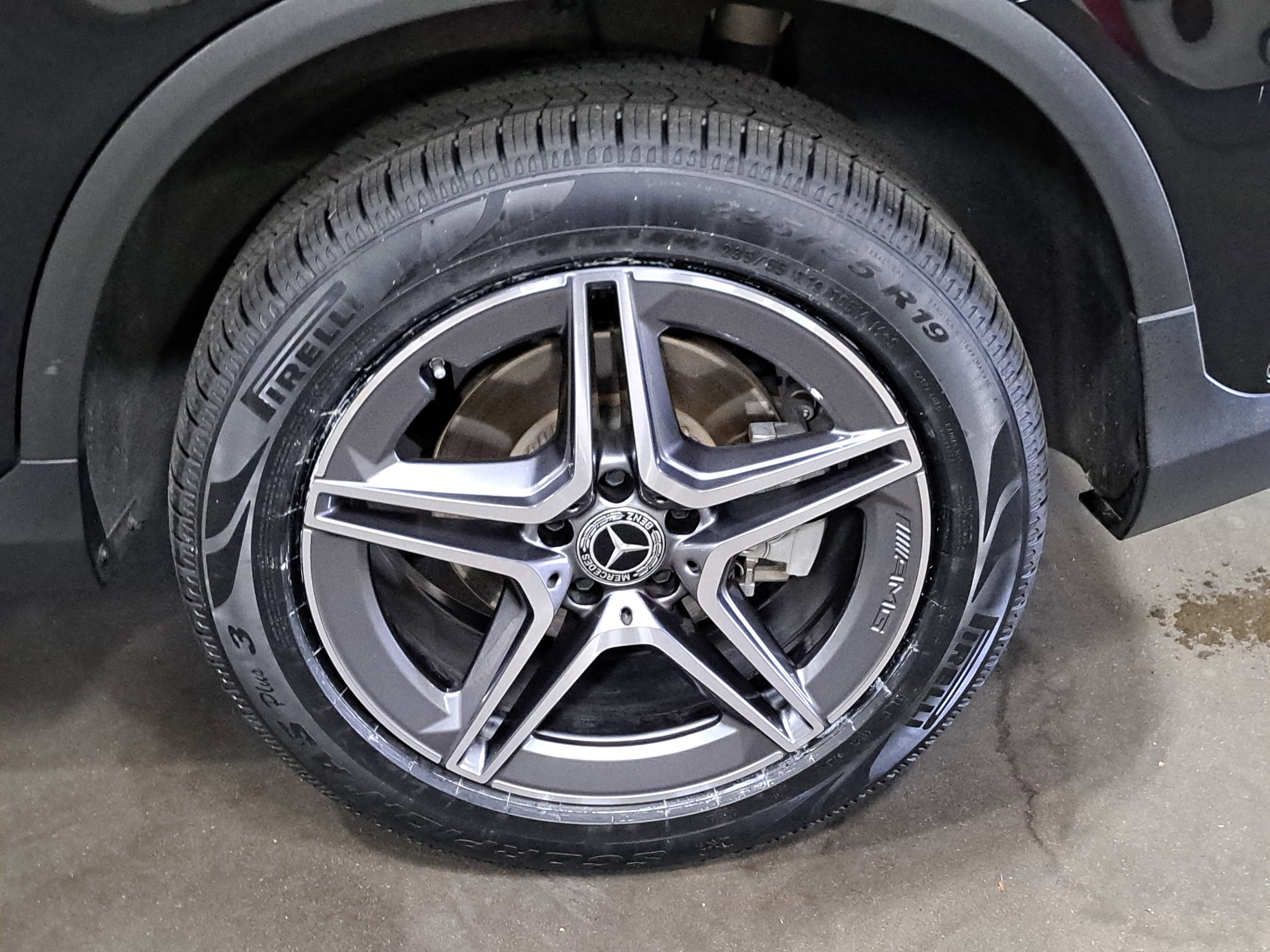 Used 2022 Mercedes-Benz GLC 300 4MATIC image 34